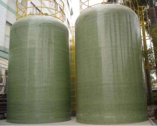 玻璃鋼儲罐