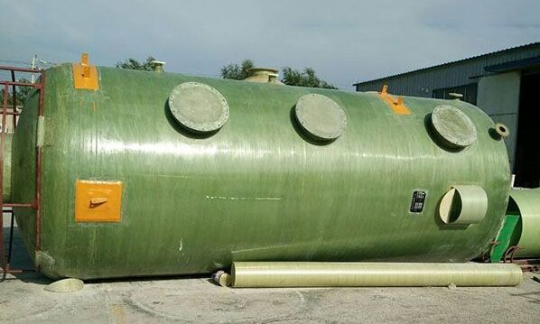 玻璃鋼儲(chǔ)罐