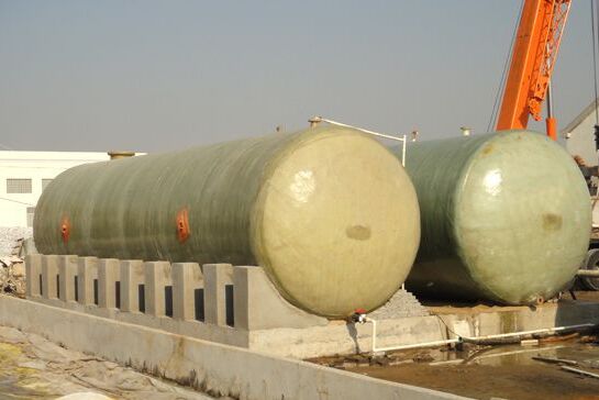 臥式儲罐