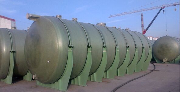 玻璃鋼儲(chǔ)罐