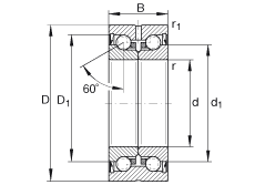 ǽ|S ZKLN1034-2RS-PE, ӹp򣬃ɂ(c)ܷ